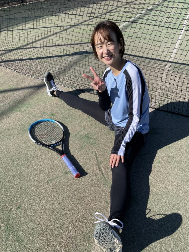 テニス画像