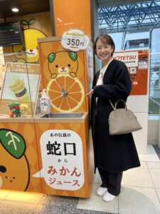 愛媛旅行